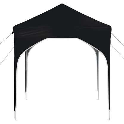 vidaXL Pop-up Party Tent 194 x 194 x 245 cm Antracite