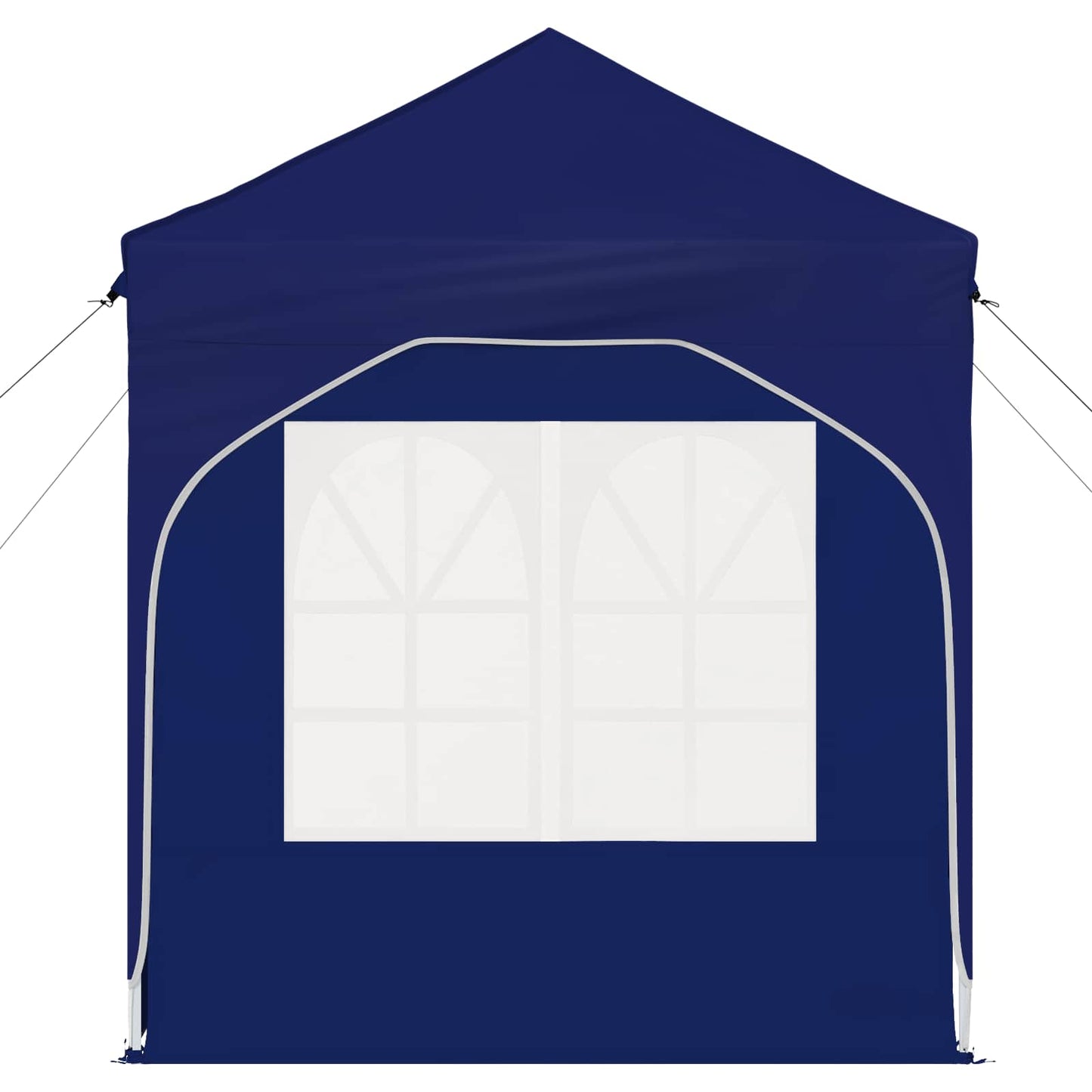 vidaXL Pop-up Party Tent 192 x 192 x 245 cm Blue