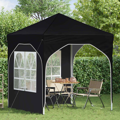 vidaXL Pop-up Party Tent 192 x 192 x 245 cm Antracite