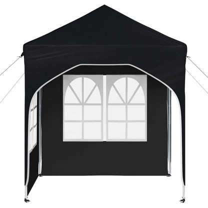 vidaXL Pop-up Party Tent 192 x 192 x 245 cm Antracite