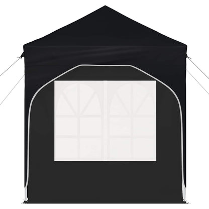 vidaXL Pop-up Party Tent 192 x 192 x 245 cm Antracite