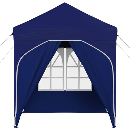 vidaXL Pop-up Party Tent 192 x 192 x 245 cm Blue