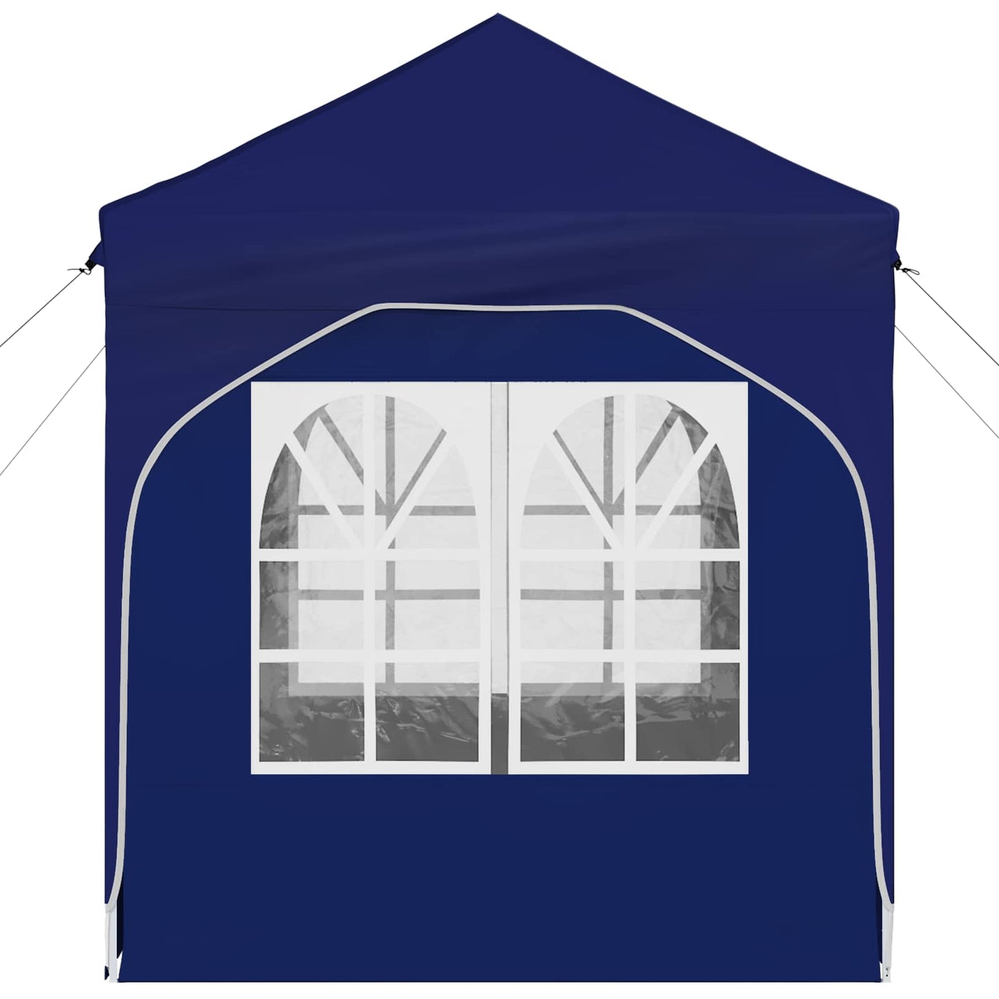 vidaXL Pop-up Party Tent 192 x 192 x 245 cm Blue