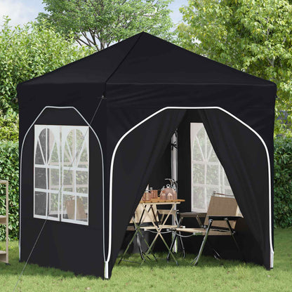 vidaXL Pop-up Party Tent 192 x 192 x 245 cm Antracite