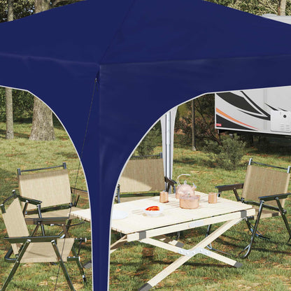 vidaXL Pop-up Party Tent 290 x 290 x 245 cm Blue