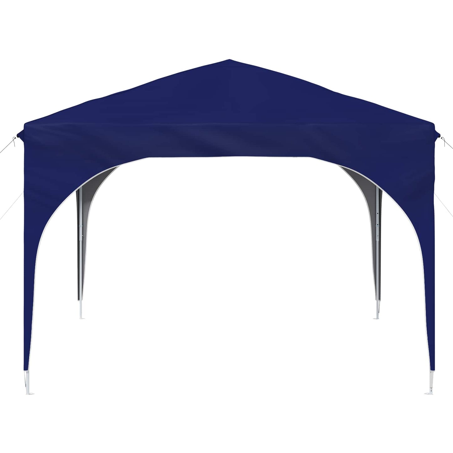 vidaXL Pop-up Party Tent 290 x 290 x 245 cm Blue