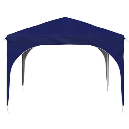 vidaXL Pop-up Party Tent 290 x 290 x 245 cm Blue