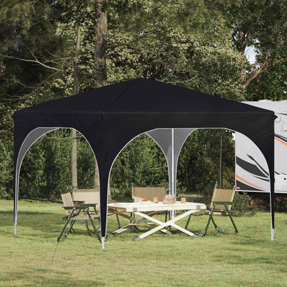vidaXL Pop-up Party Tent 290 x 290 x 245 cm Antracite