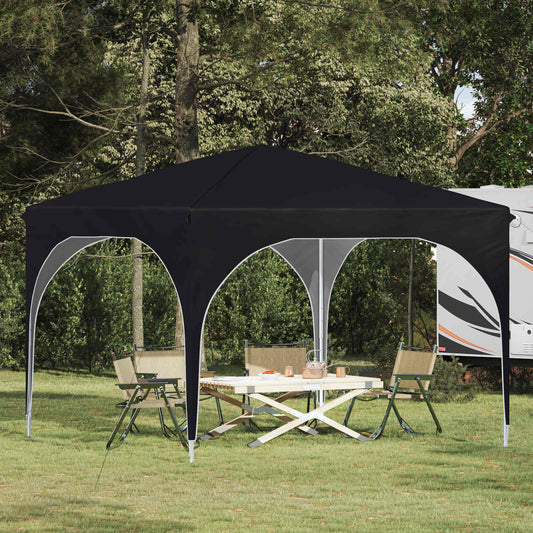 vidaXL Pop-up Party Tent 290 x 290 x 245 cm Antracite