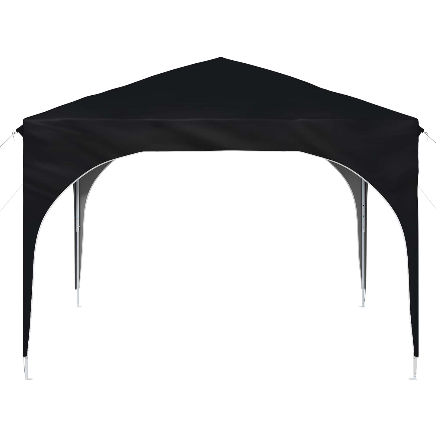 vidaXL Pop-up Party Tent 290 x 290 x 245 cm Antracite