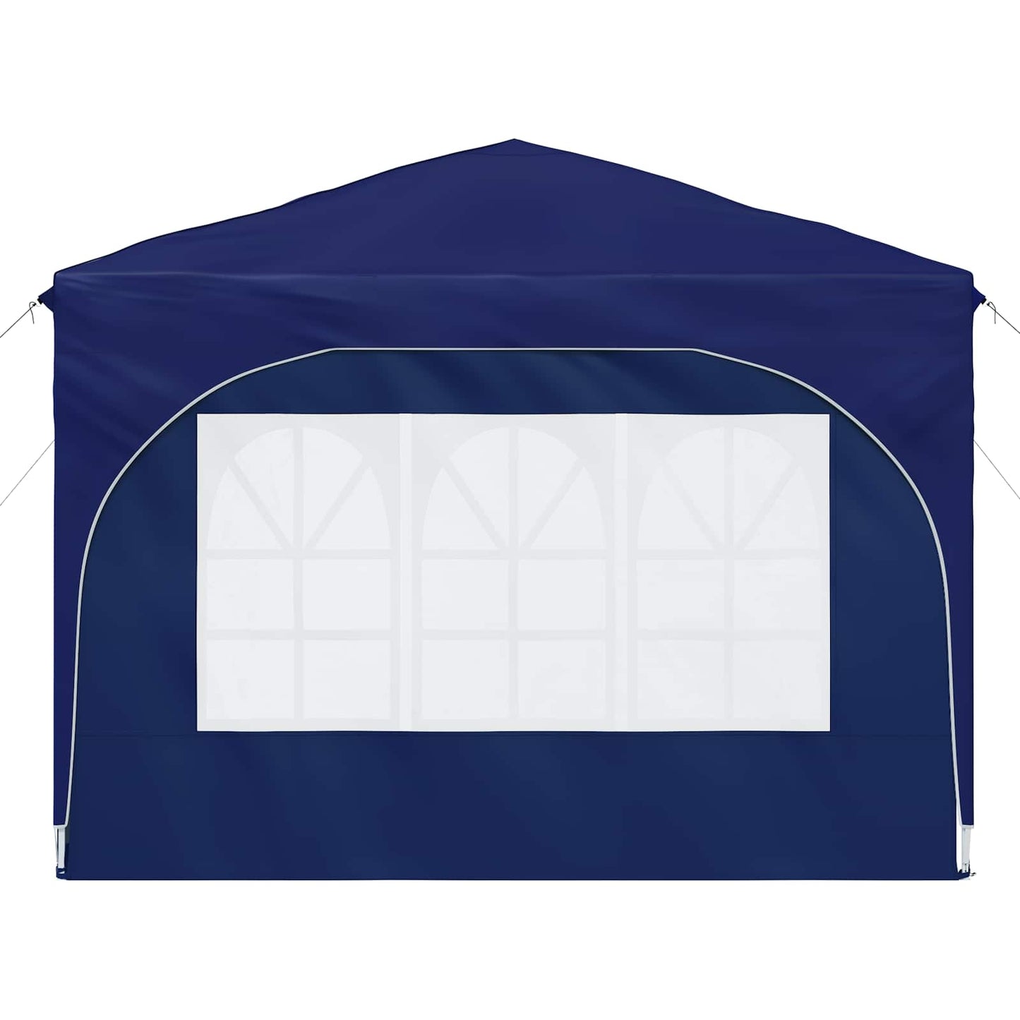 vidaXL Pop-up Party Tent 290 x 290 x 245 cm Blue
