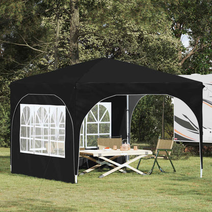 vidaXL Pop-up Party Tent 290 x 290 x 245 cm Antracite