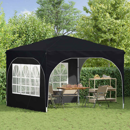vidaXL Pop-up Party Tent 290 x 290 x 245 cm Antracite