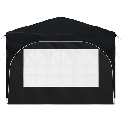 vidaXL Pop-up Party Tent 290 x 290 x 245 cm Antracite