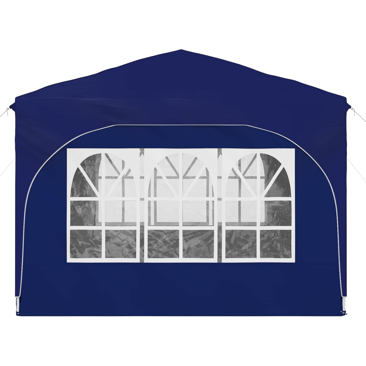 vidaXL Pop-up Party Tent 290 x 290 x 245 cm Blue