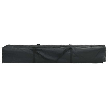 vidaXL Pop-up Party Tent 290 x 290 x 245 cm Green