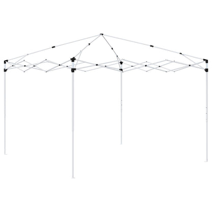 vidaXL Pop-up Party Tent 290 x 290 x 245 cm Green