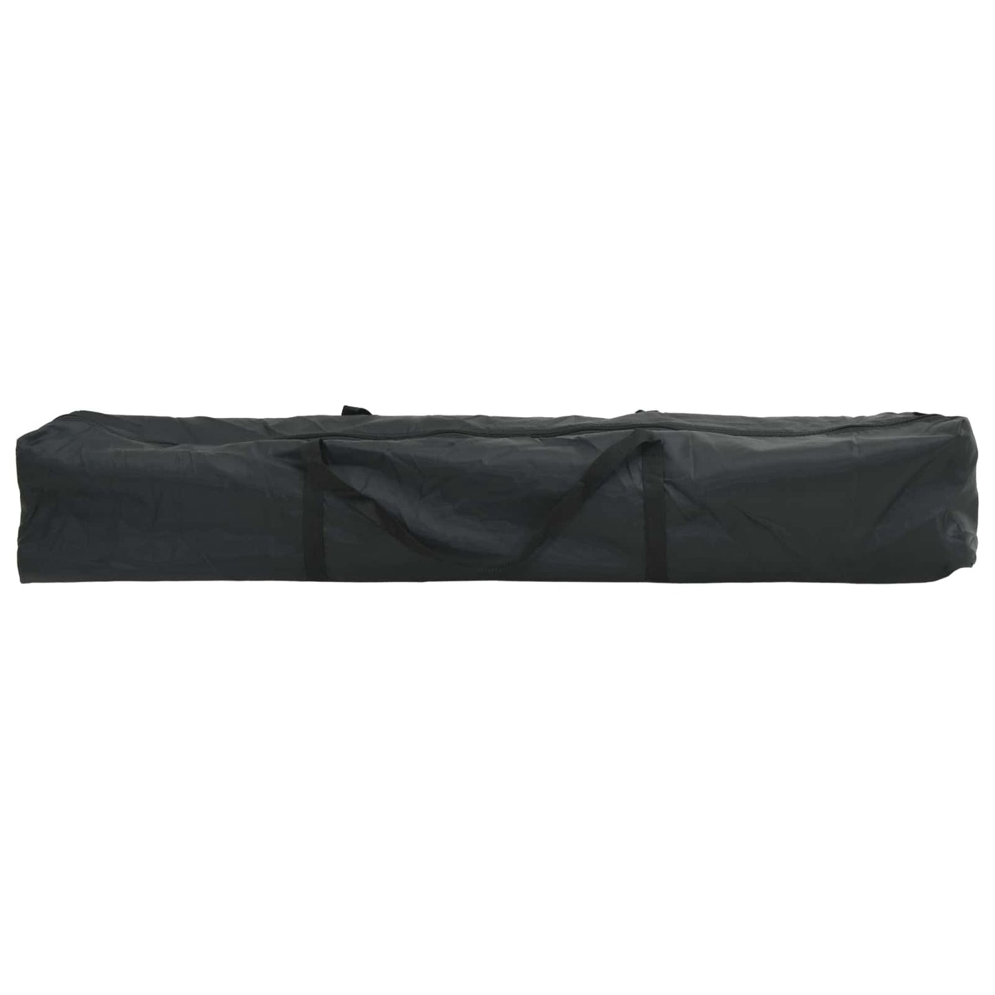 vidaXL Pop-up Party Tent 290 x 290 x 245 cm Black