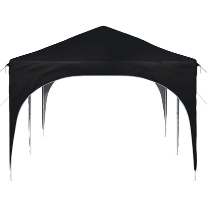 vidaXL Pop-up Party Tent 575 x 288 x 245 cm Anthracite Oxford Fabric