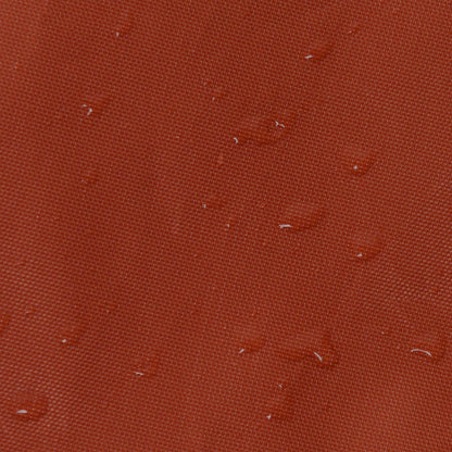 vidaXL Pop-up Party Tent 575 x 288 x 245 cm Terracotta Oxford Fabric