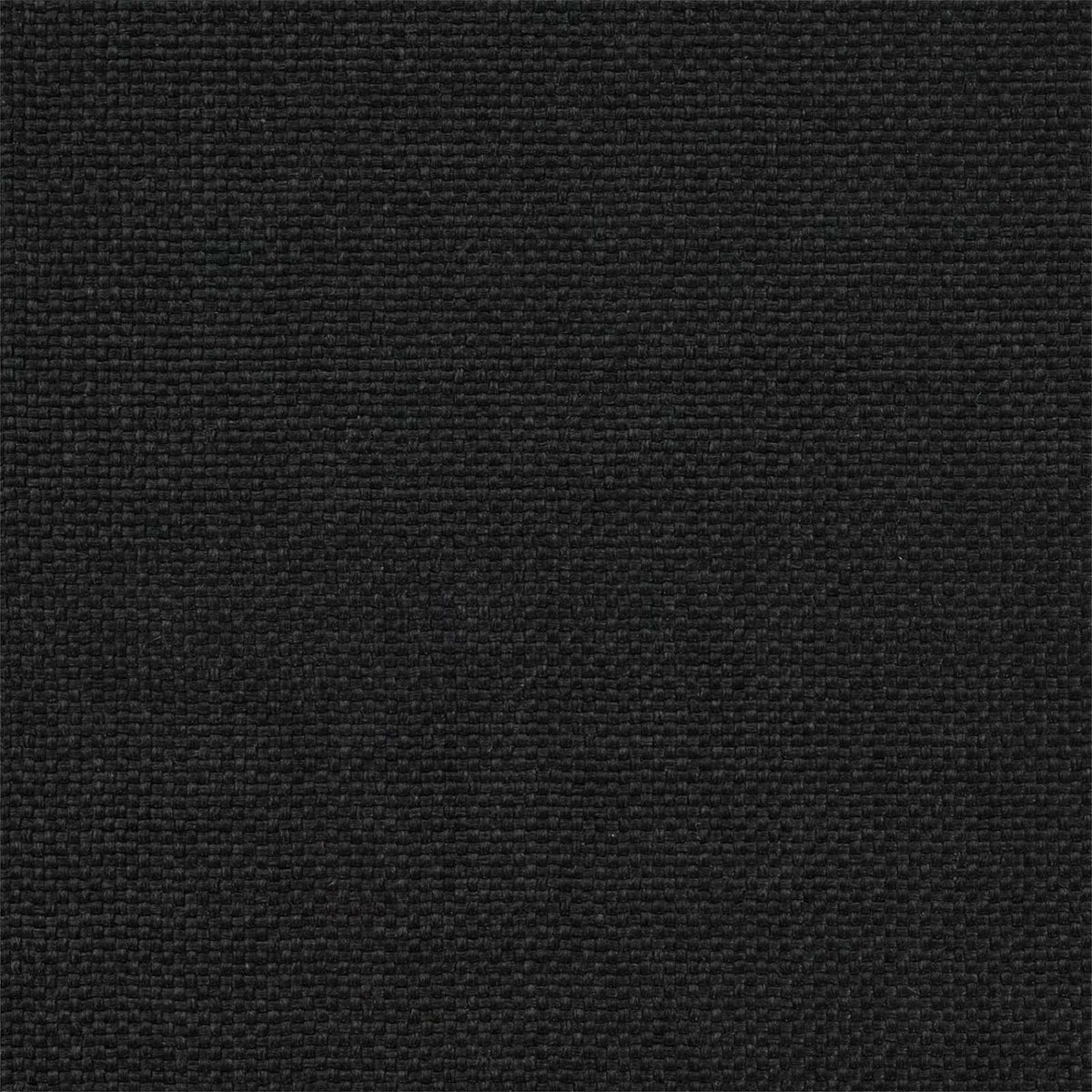 vidaXL Bed Frame with Upholstered Headboard Black 200 x 200 cm