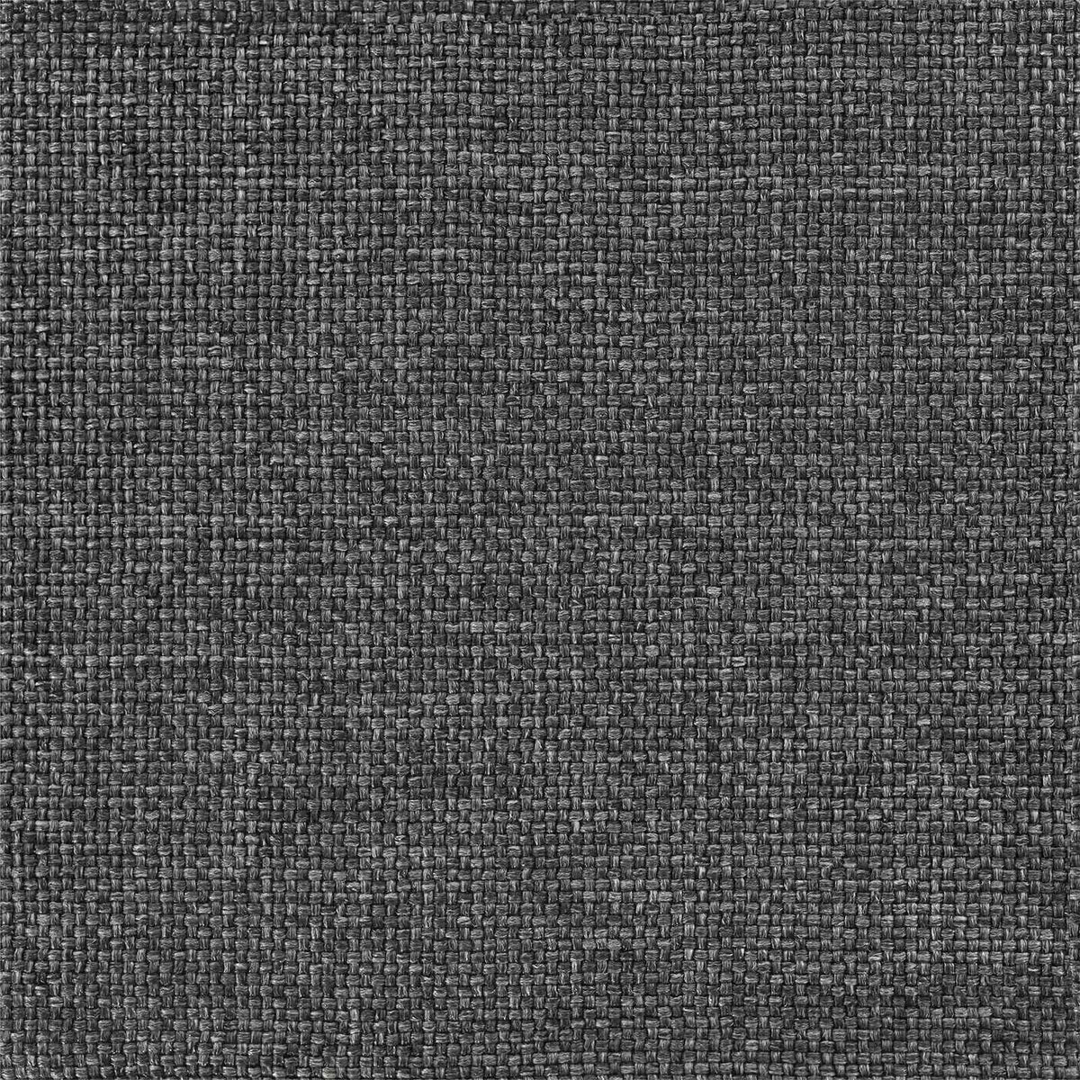 vidaXL Bed Frame with Upholstered Headboard Dark Grey 180 x 200 cm
