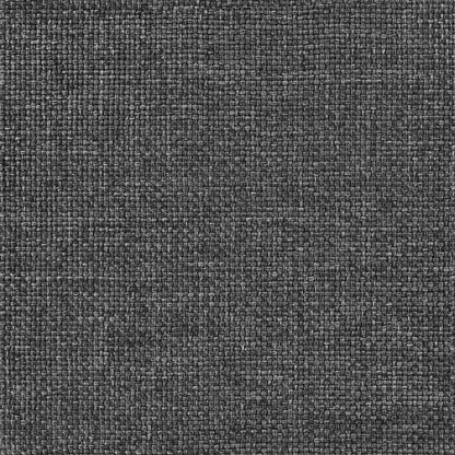 vidaXL Bed Frame with Upholstered Headboard Dark Grey 180 x 200 cm