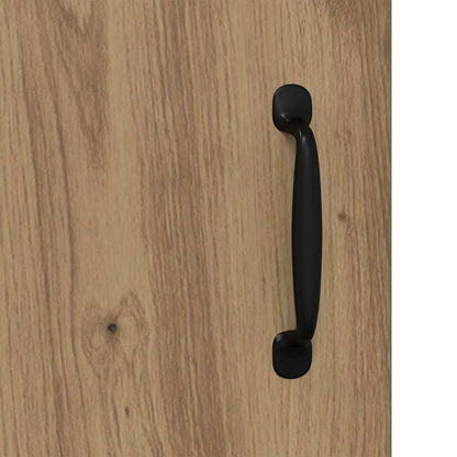 vidaXL Sideboard Artisan Oak 69.5 x 34 x 90 cm Engineered Wood