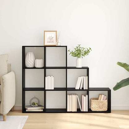 vidaXL Room Divider Bookcase 137.5 x 29 x 103.5 cm Engineered Wood