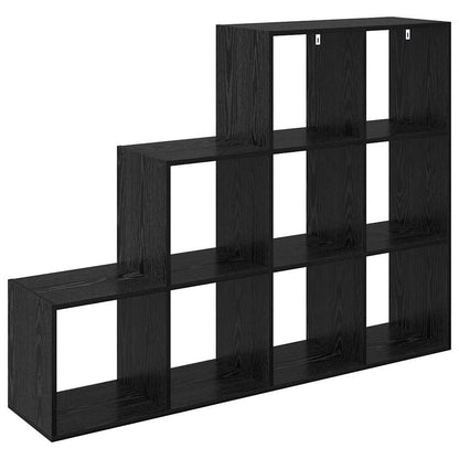 vidaXL Room Divider Bookcase 137.5 x 29 x 103.5 cm Engineered Wood