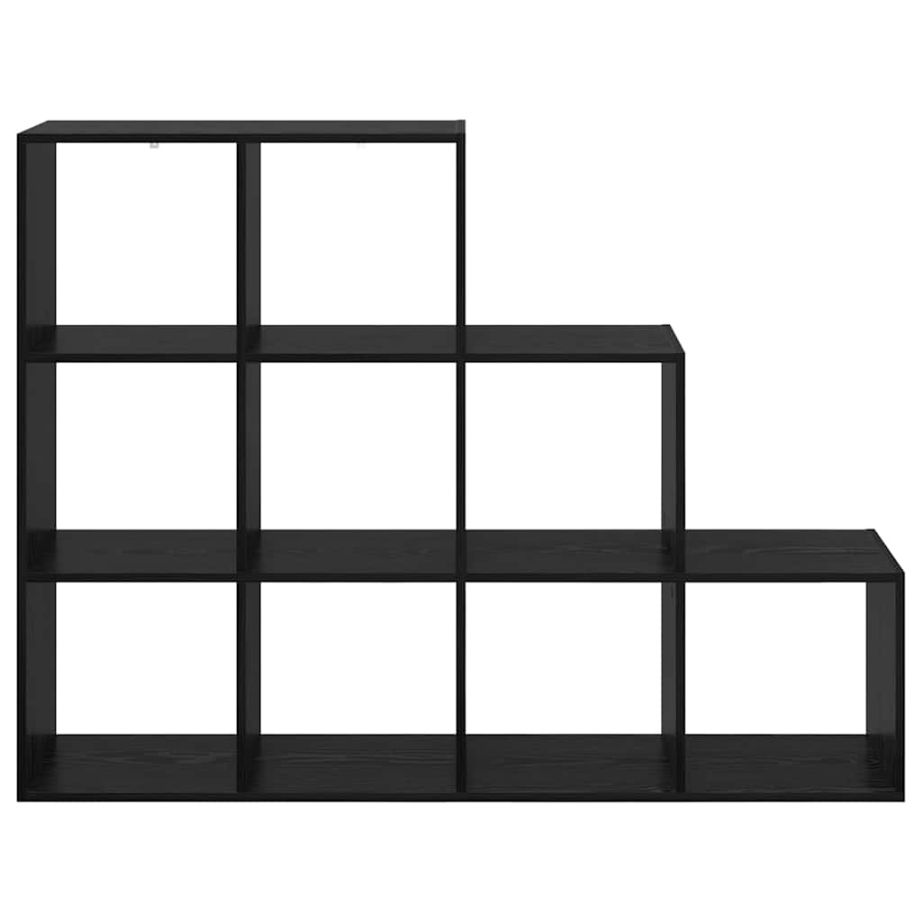 vidaXL Room Divider Bookcase 137.5 x 29 x 103.5 cm Engineered Wood