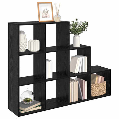 vidaXL Room Divider Bookcase 137.5 x 29 x 103.5 cm Engineered Wood