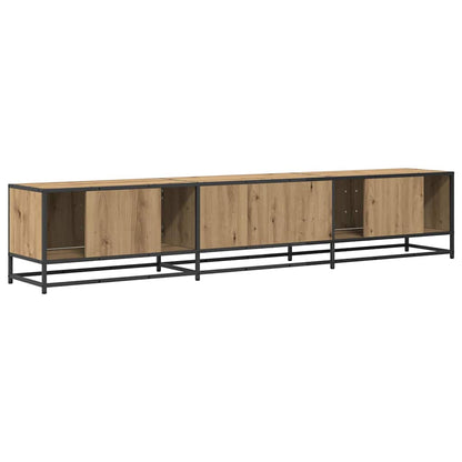 vidaXL TV Units 210 x 35 x 41 cm Artisan Oak Engineered wood