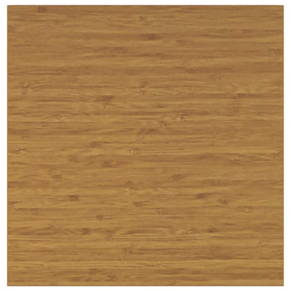 vidaXL Wall Shelf 2 pcs Beige 23 x 23.5 x 4 cm Engineered Wood