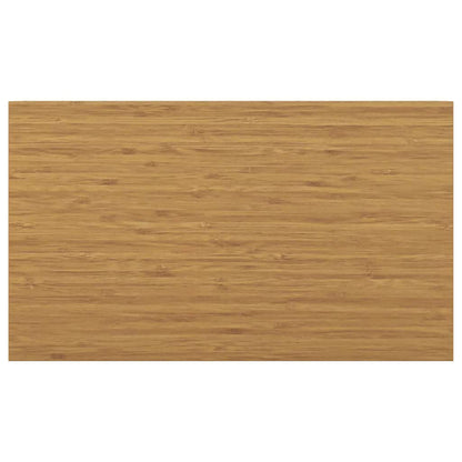 vidaXL Wall Shelf Wall-mounted Beige 40 x 23.5 x 4 cm Engineered Wood
