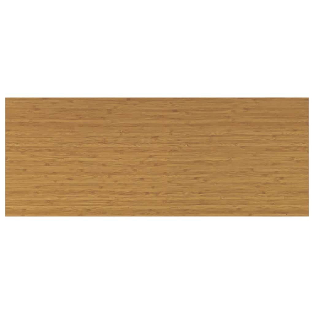 vidaXL Wall Shelf 4 pcs Beige 60 x 23 x 4 cm Engineered Wood