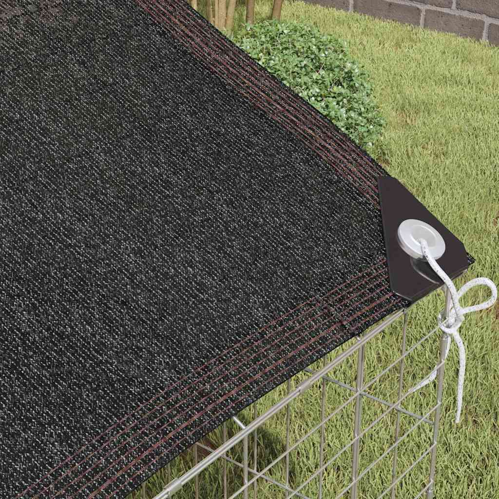 vidaXL Rabbit Cage Silver 100 x 78 x 78 cm Galvanised Steel