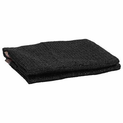 vidaXL Rabbit Cage Silver 400 x 78 x 78 cm Galvanised Steel