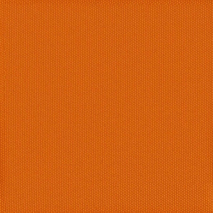 vidaXL Gazebo 3 x 3 m Orange Polyester and Steel 190 gsm