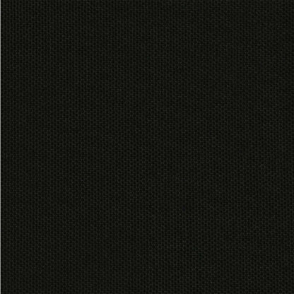 vidaXL Gazebo 3 x 3 m Black Polyester and Steel 190 gsm
