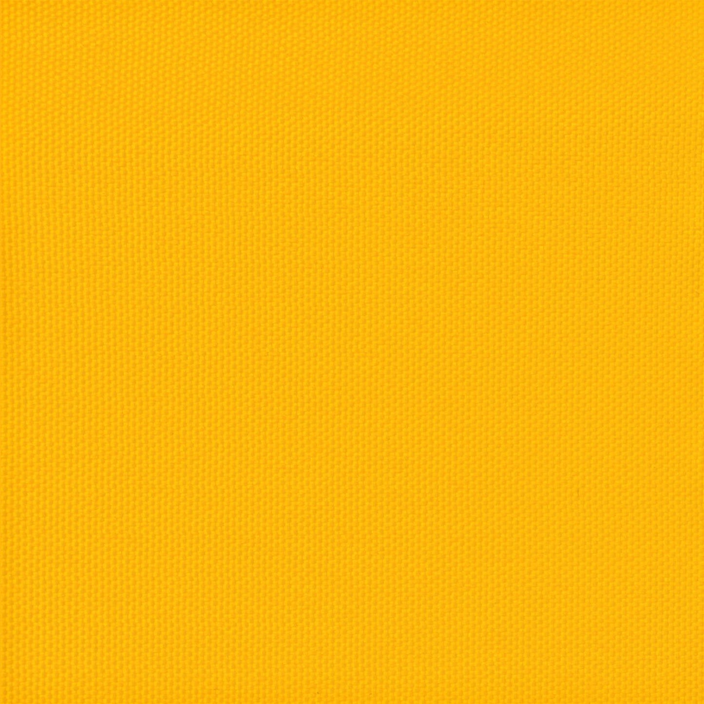 vidaXL Garden Gazebo with Sidewalls 3 x 3 m Yellow Polyester and Steel