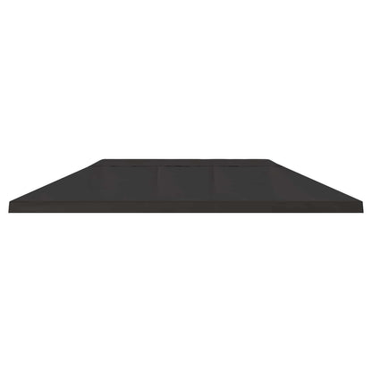 vidaXL Gazebo Canopy Cover 6 x 3 m Anthracite Polyester 190