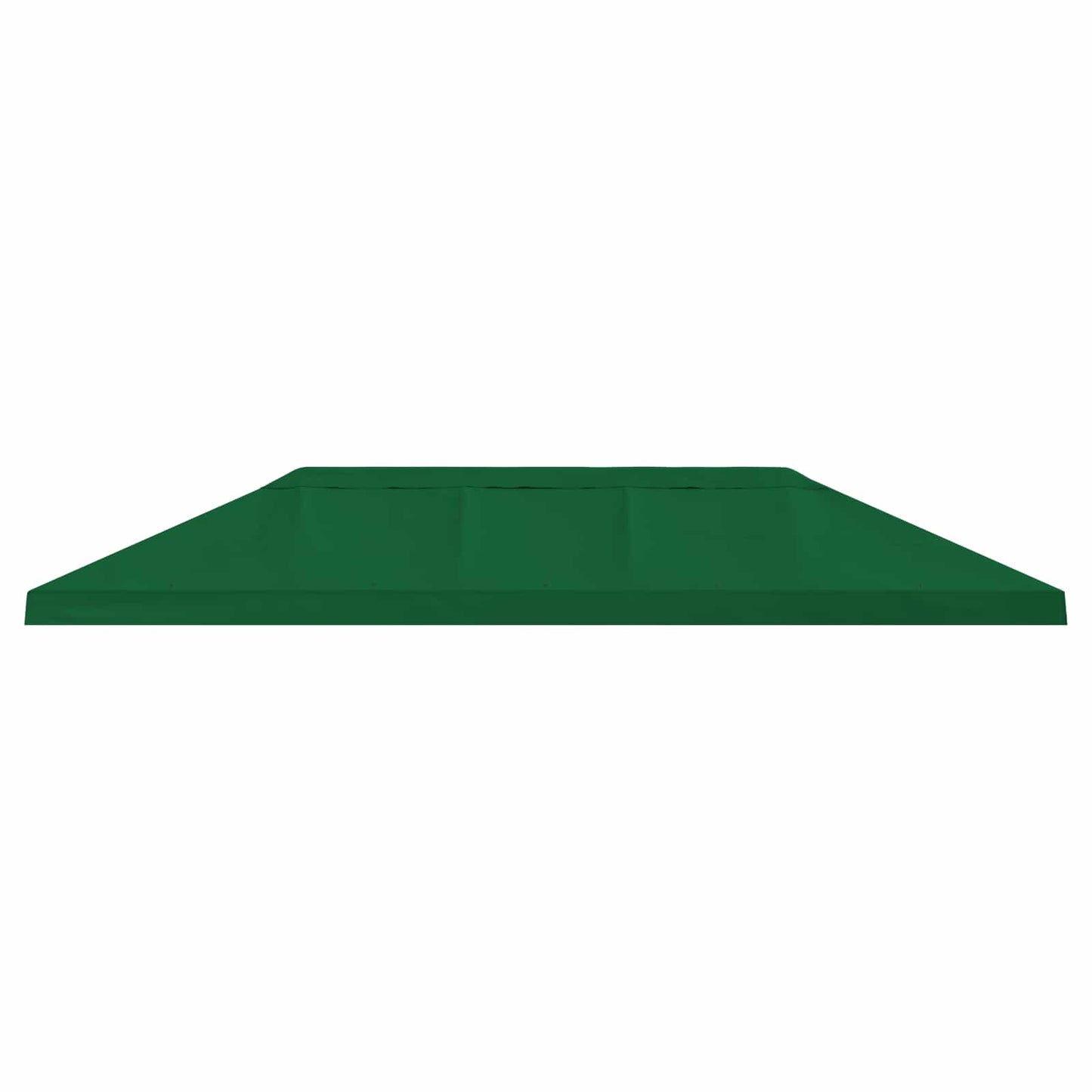 vidaXL Gazebo Canopy Cover 6 x 3 m Green Polyester 190