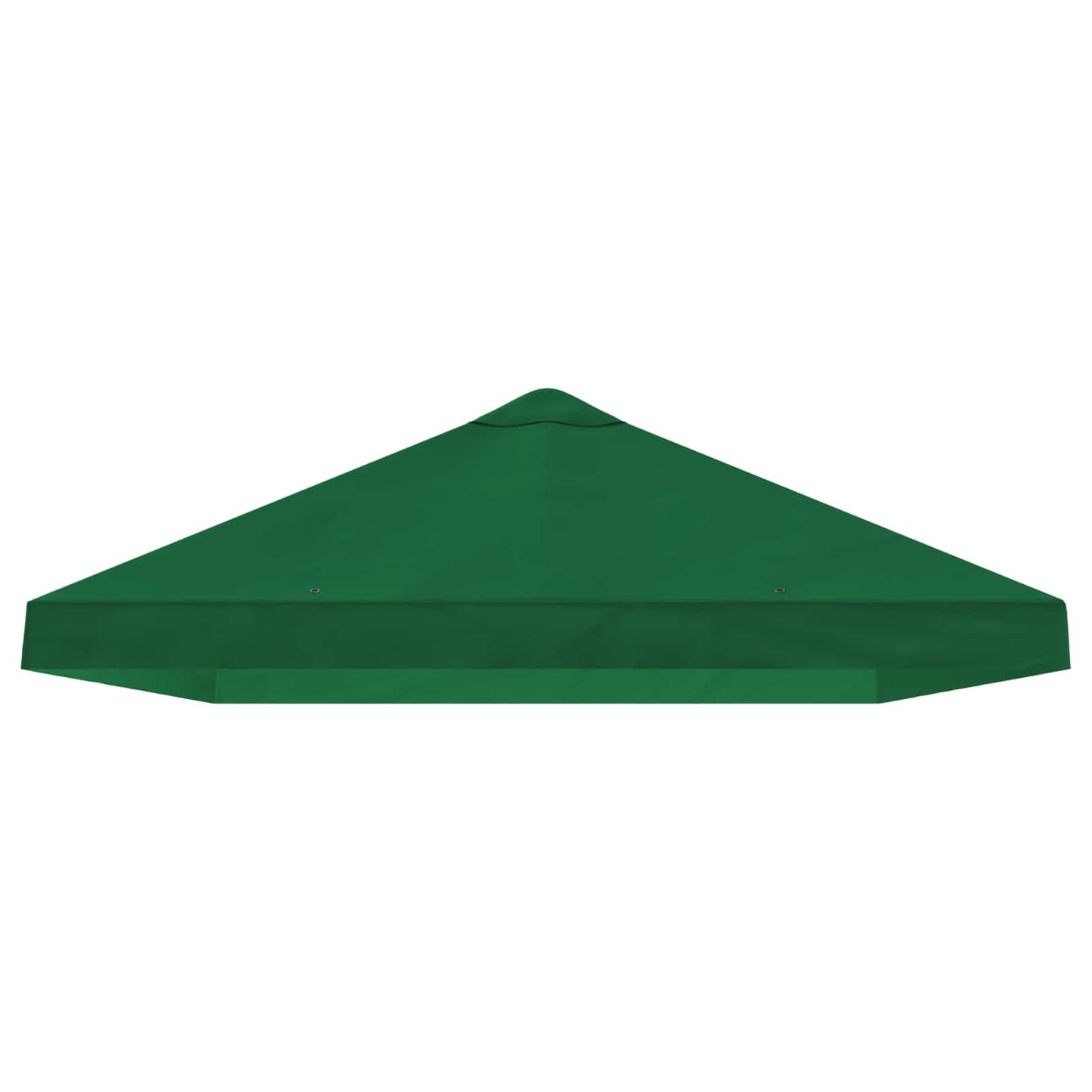 vidaXL Gazebo Canopy Cover 6 x 3 m Green Polyester 190