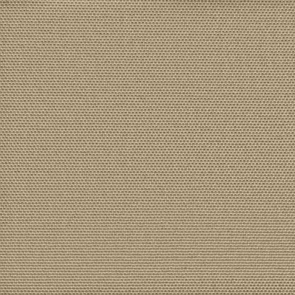 vidaXL Gazebo Cover with Sidewalls 6 x 3 m Beige Polyester 190