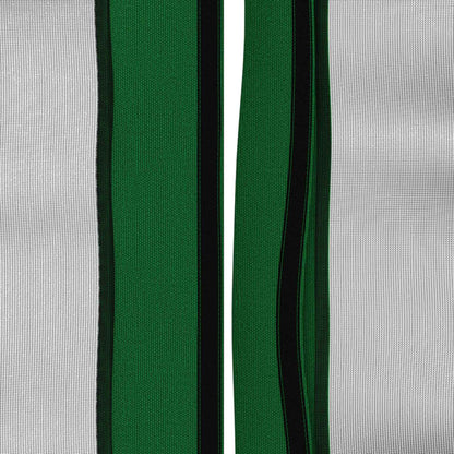vidaXL Gazebo Cover with Sidewalls Green 600.5 x 300.5 cm Polyester