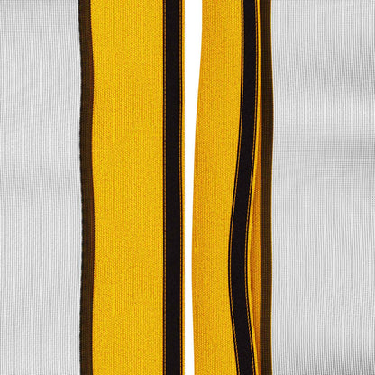 vidaXL Gazebo Cover with Sidewalls Yellow 600.5 x 300.5 cm Polyester