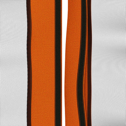 vidaXL Gazebo Cover with Sidewalls Orange 600.5 x 300.5 cm Polyester