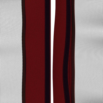 vidaXL Gazebo Cover with Sidewalls Burgundy 600.5 x 300.5 cm Polyester