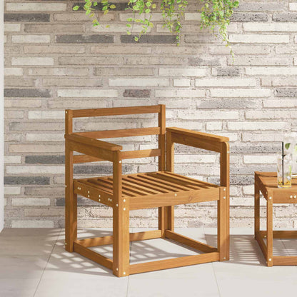 vidaXL Armrests 2 pcs Brown 59 x 6 x 61 cm Engineered Wood